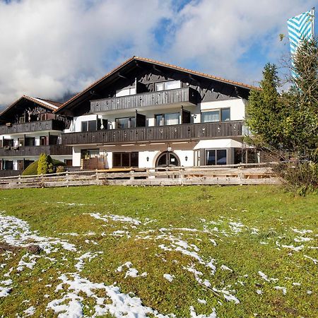 Almzeit Apartman Farchant Kültér fotó