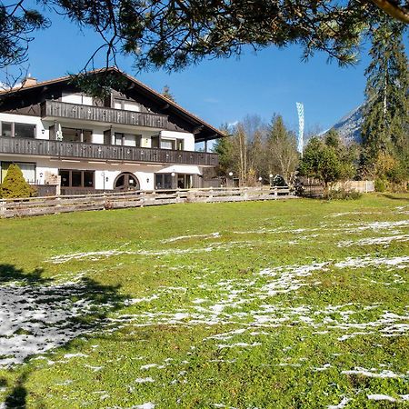 Almzeit Apartman Farchant Kültér fotó