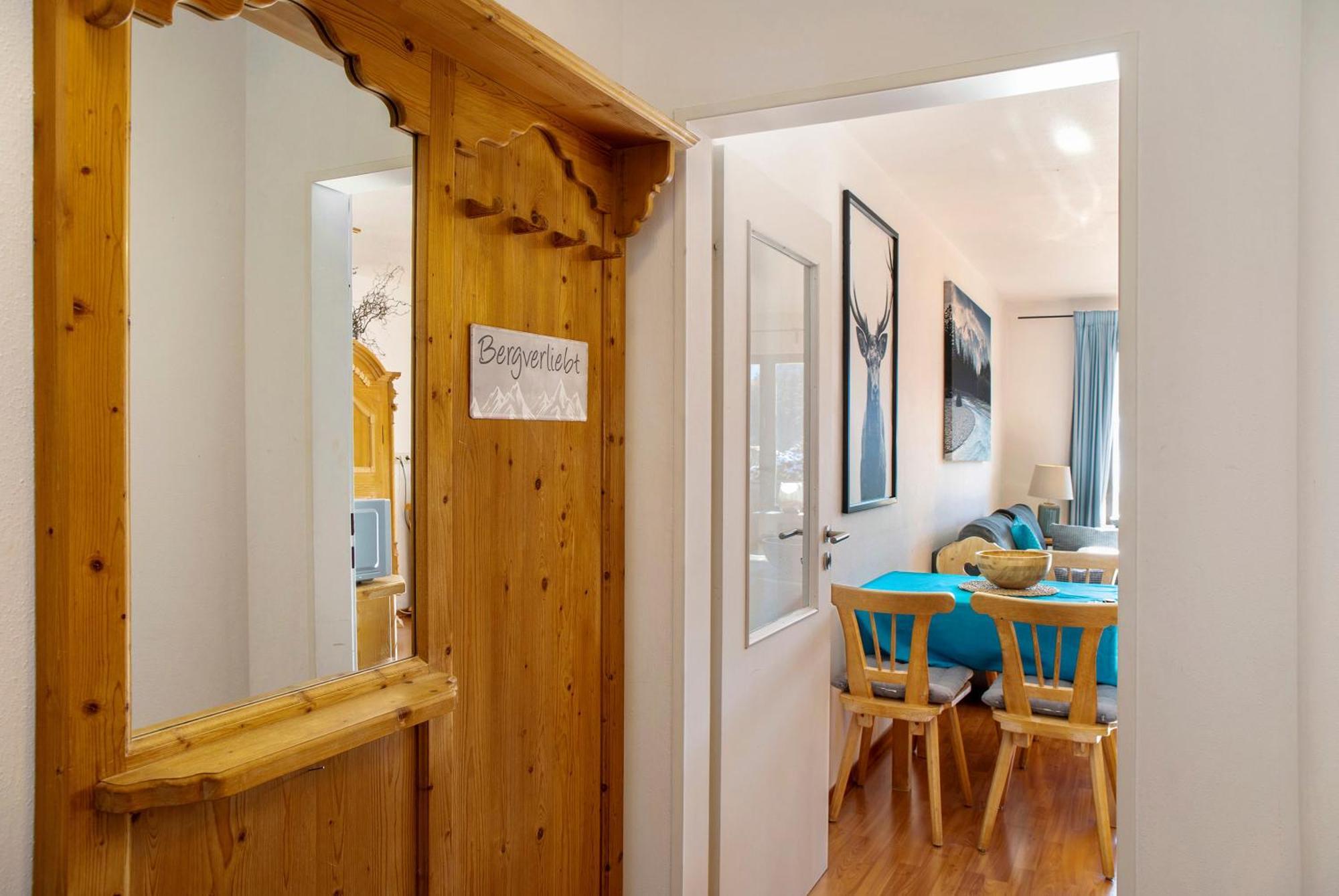 Almzeit Apartman Farchant Kültér fotó