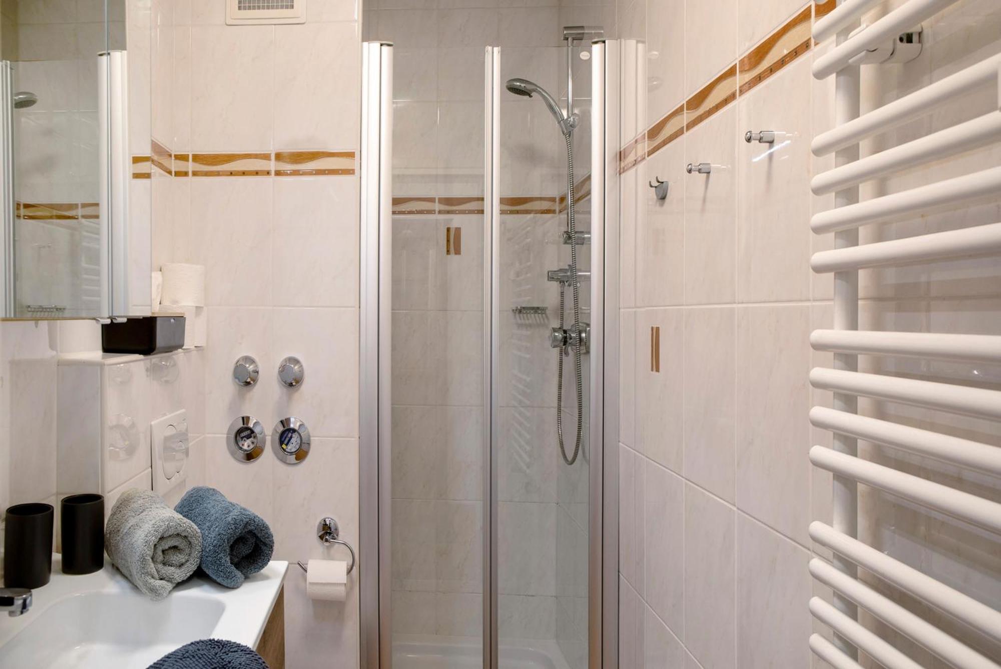 Almzeit Apartman Farchant Kültér fotó