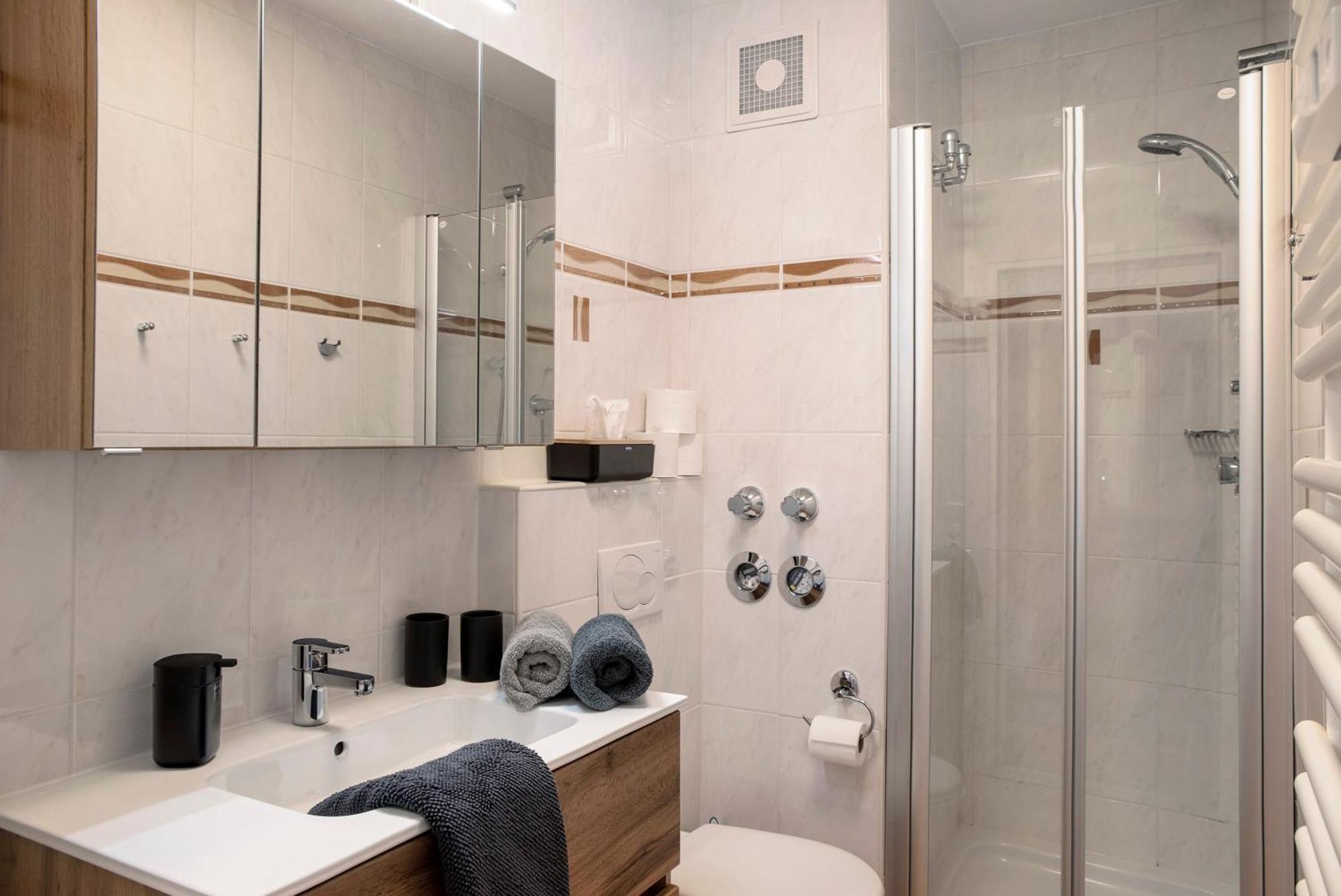 Almzeit Apartman Farchant Kültér fotó