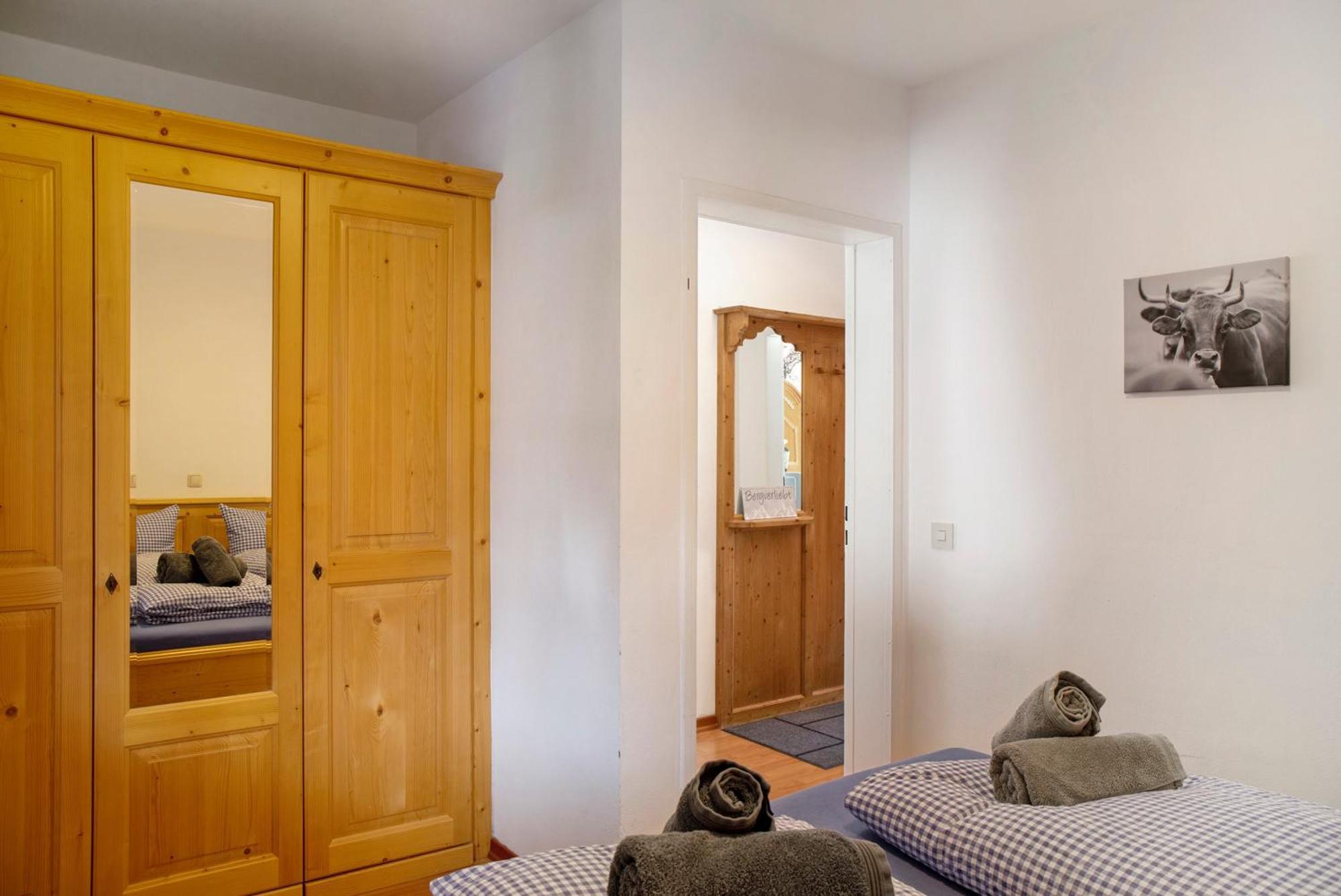 Almzeit Apartman Farchant Kültér fotó