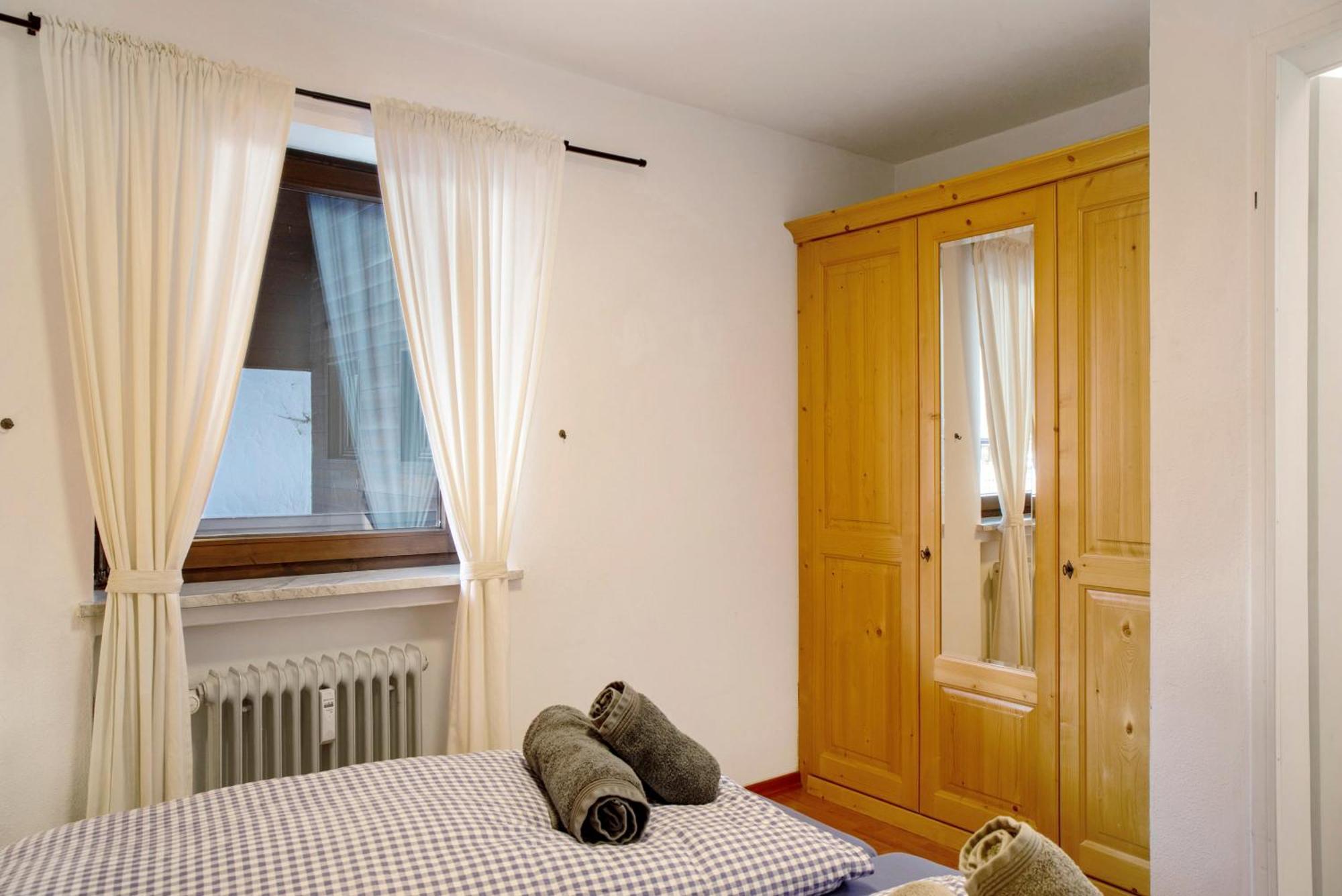 Almzeit Apartman Farchant Kültér fotó