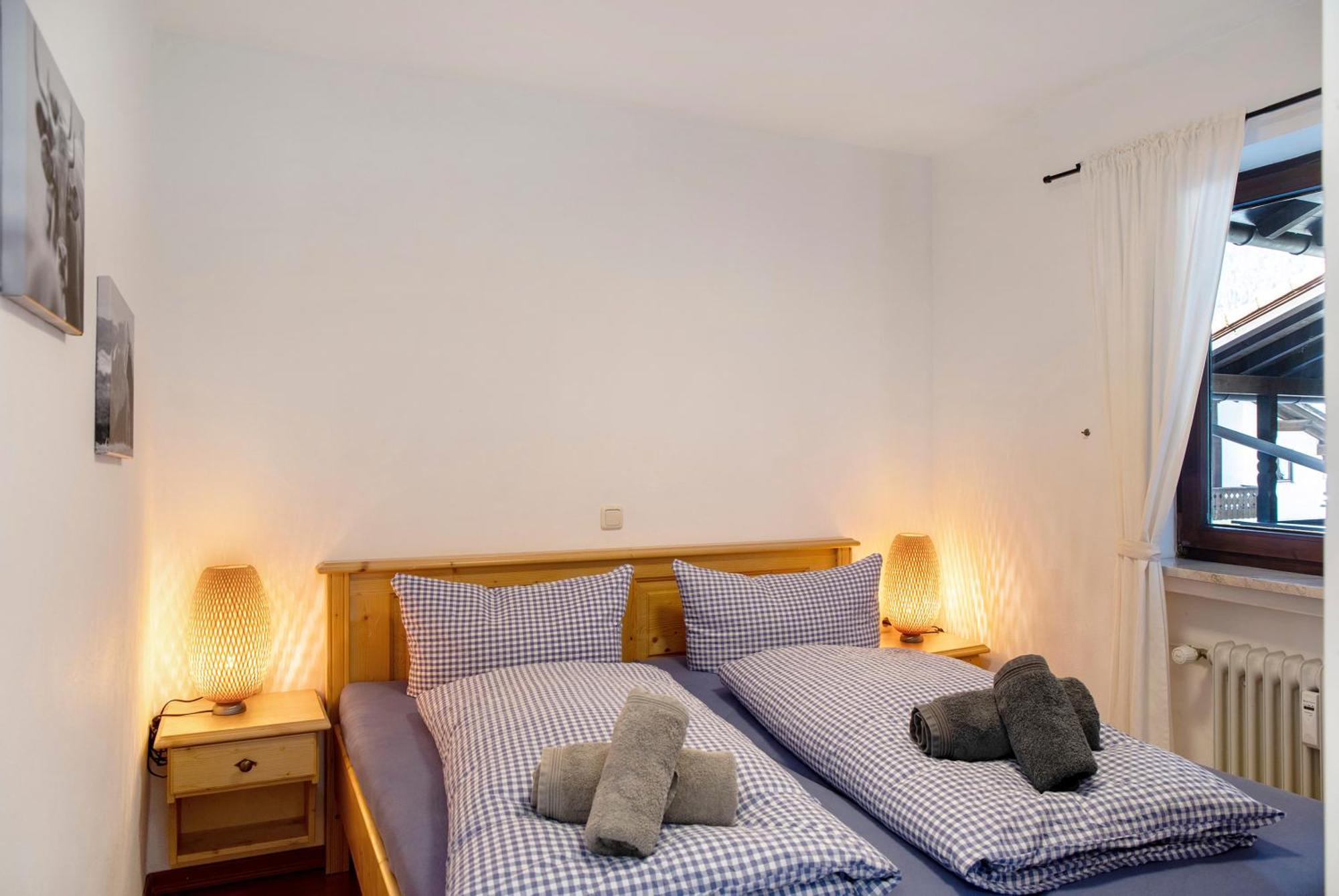 Almzeit Apartman Farchant Kültér fotó